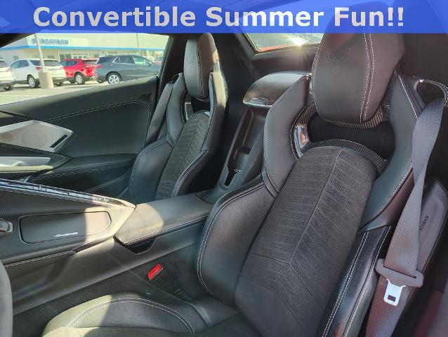 2020 Chevrolet Corvette Stingray Vehicle Photo in GREEN BAY, WI 54304-5303