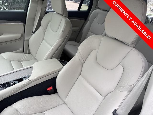 2025 Volvo XC90 Plug-In Hybrid Vehicle Photo in Grapevine, TX 76051