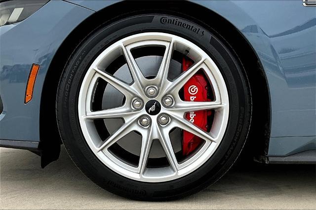2024 Ford Mustang Vehicle Photo in Grapevine, TX 76051