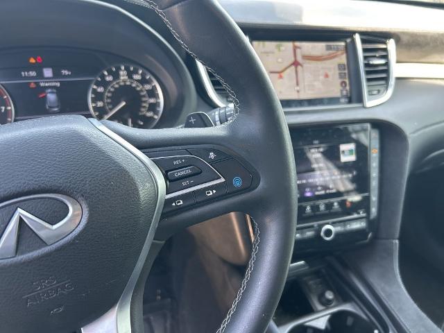 2022 INFINITI QX50 Vehicle Photo in San Antonio, TX 78230