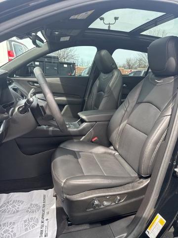 2023 Cadillac XT4 Vehicle Photo in MOUNT KISCO, NY 10549-1513