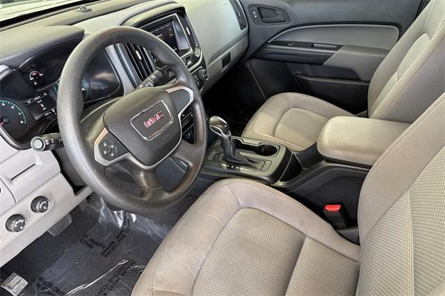 2022 GMC Canyon Vehicle Photo in ELK GROVE, CA 95757-8703