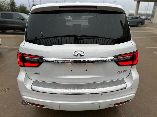 2024 INFINITI QX80 Vehicle Photo in San Antonio, TX 78230