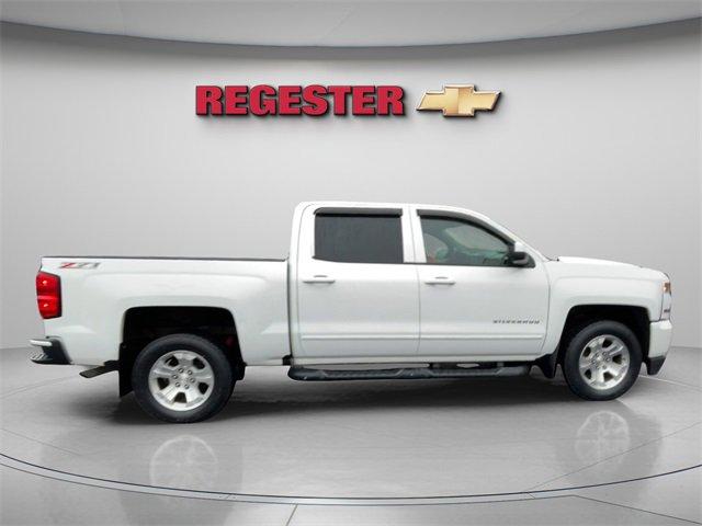 2017 Chevrolet Silverado 1500 Vehicle Photo in THOMPSONTOWN, PA 17094-9014
