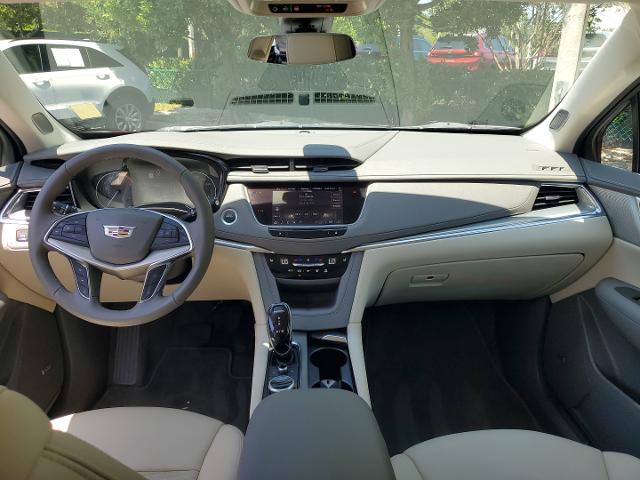 2022 Cadillac XT5 Vehicle Photo in POMPANO BEACH, FL 33064-7091