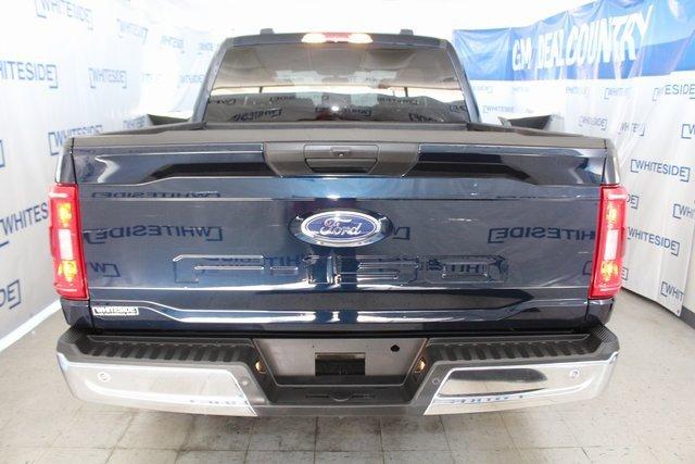 2023 Ford F-150 Vehicle Photo in SAINT CLAIRSVILLE, OH 43950-8512