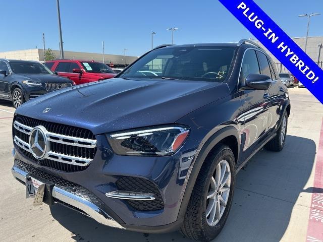 2024 Mercedes-Benz GLE Vehicle Photo in San Antonio, TX 78230