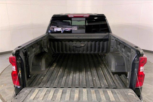 2022 Chevrolet Silverado 1500 Vehicle Photo in INDEPENDENCE, MO 64055-1314