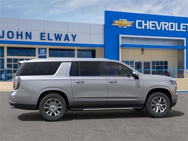 2025 Chevrolet Suburban Vehicle Photo in ENGLEWOOD, CO 80113-6708