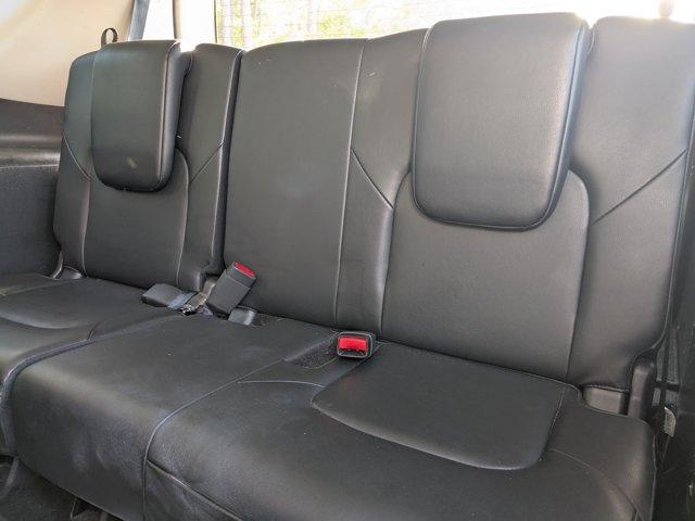 2023 Nissan Armada Vehicle Photo in BRUNSWICK, GA 31525-1881