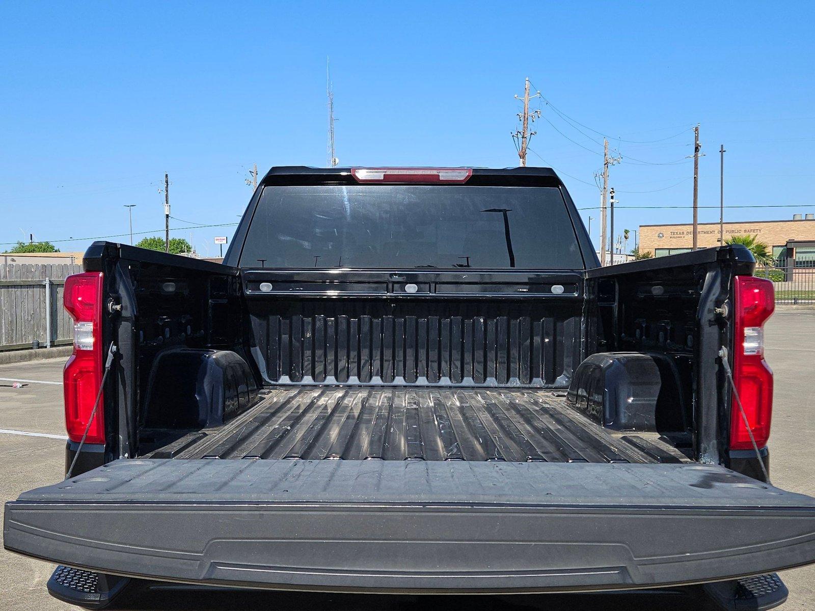 2019 Chevrolet Silverado 1500 Vehicle Photo in CORPUS CHRISTI, TX 78416-1100