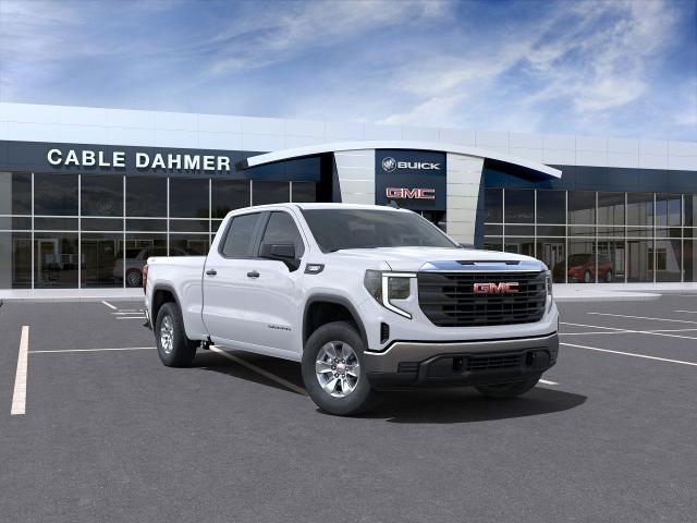 2025 GMC Sierra 1500 Vehicle Photo in TOPEKA, KS 66609-0000