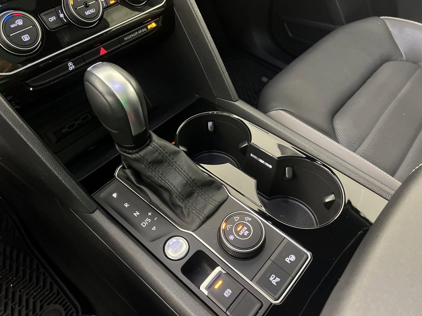 2020 Volkswagen Atlas Cross Sport Vehicle Photo in Georgetown, TX 78626