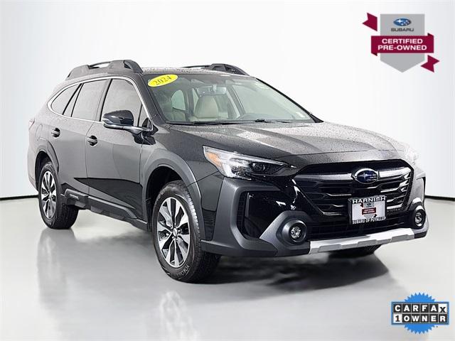 2024 Subaru Outback Vehicle Photo in Puyallup, WA 98371
