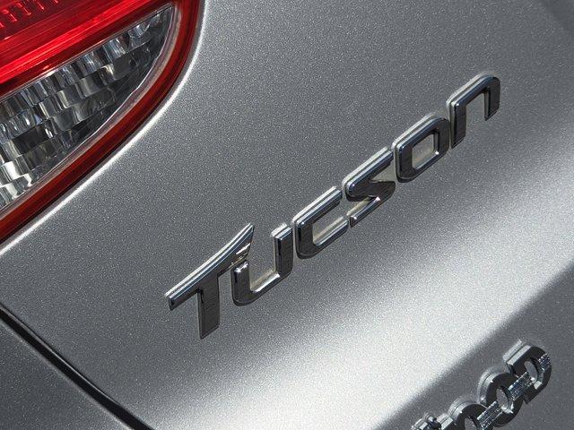 2014 Hyundai TUCSON Vehicle Photo in Decatur, TX 76234