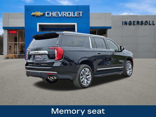 2024 GMC Yukon XL Vehicle Photo in PAWLING, NY 12564-3219
