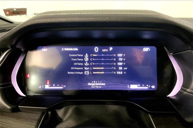 2023 Jeep Grand Cherokee L Vehicle Photo in Lees Summit, MO 64086