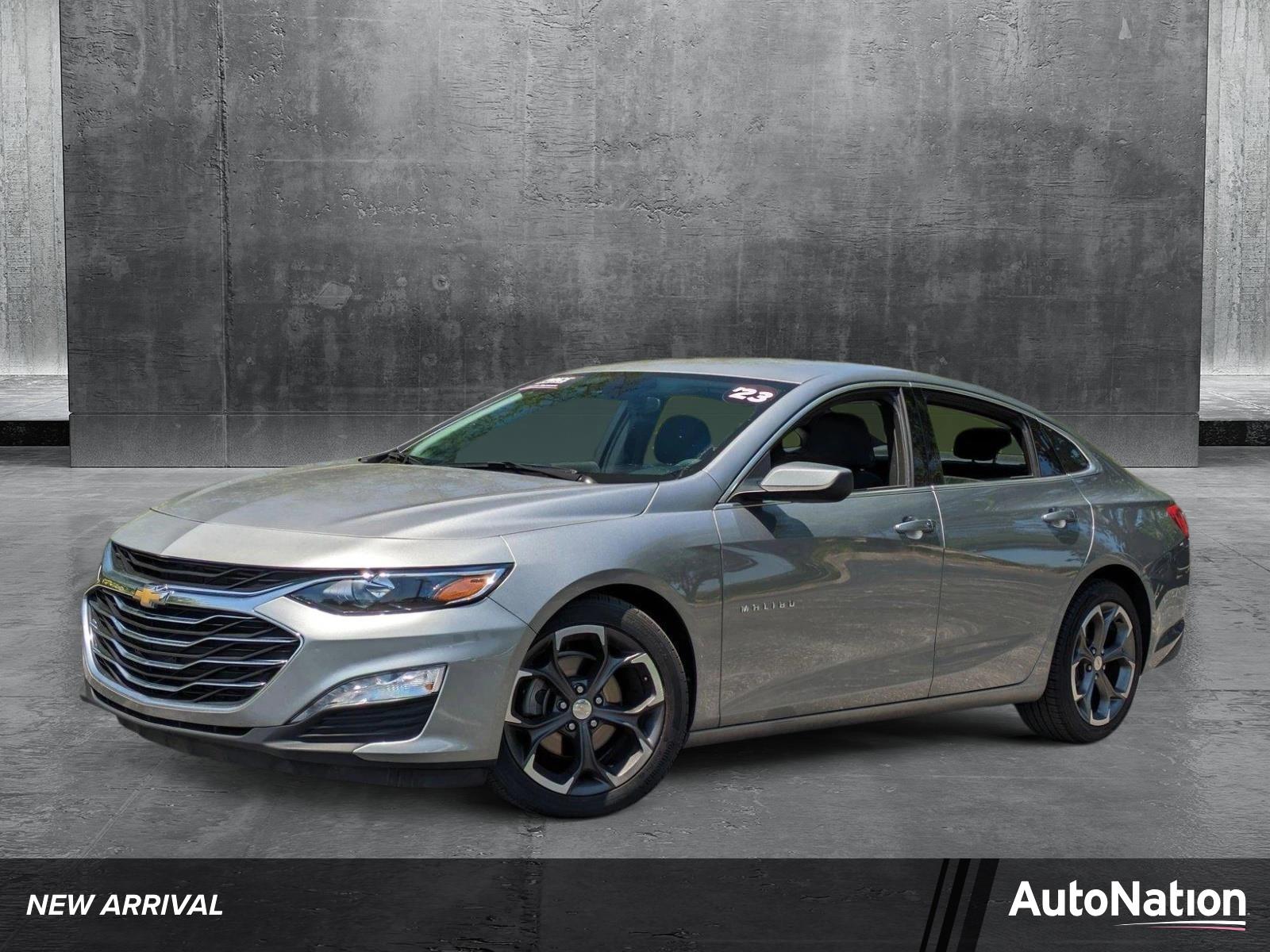 2023 Chevrolet Malibu Vehicle Photo in ORLANDO, FL 32812-3021