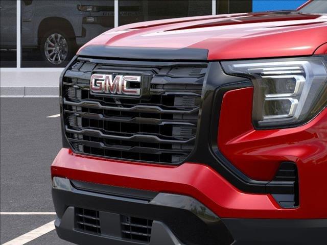 2025 GMC Terrain Vehicle Photo in ROXBORO, NC 27573-6143