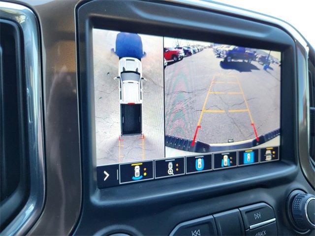 2023 Chevrolet Silverado 3500 HD Vehicle Photo in AURORA, CO 80011-6998
