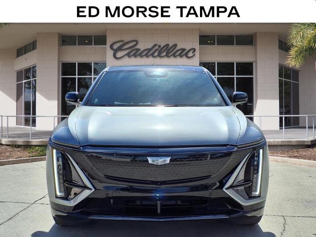 2025 Cadillac LYRIQ Vehicle Photo in Tampa, FL 33612
