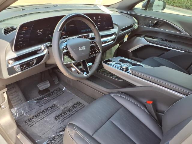 2025 Cadillac LYRIQ Vehicle Photo in TAMPA, FL 33612-3404