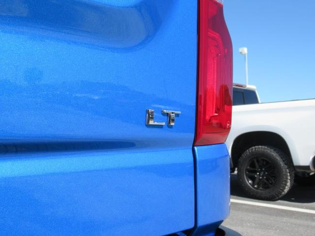 2025 Chevrolet Silverado 1500 Vehicle Photo in LEESBURG, FL 34788-4022