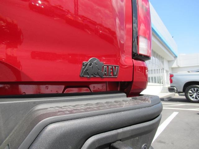 2025 Chevrolet Colorado Vehicle Photo in LEESBURG, FL 34788-4022