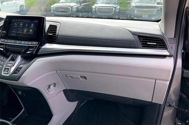 2020 Honda Odyssey Vehicle Photo in KANSAS CITY, MO 64114-4502