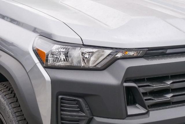 2025 Chevrolet Colorado Vehicle Photo in VENTURA, CA 93003-8585