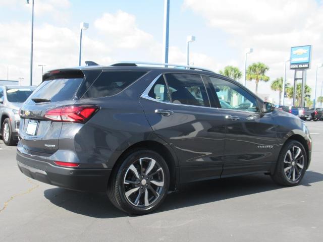 2022 Chevrolet Equinox Vehicle Photo in LEESBURG, FL 34788-4022