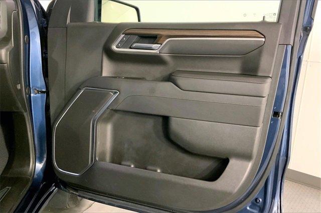 2022 Chevrolet Silverado 1500 Vehicle Photo in INDEPENDENCE, MO 64055-1314