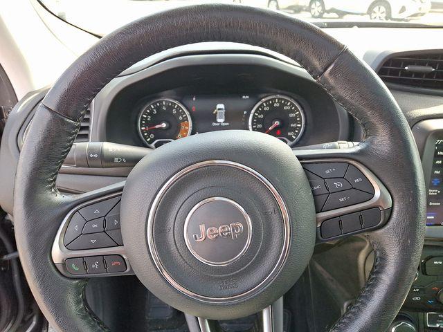 2019 Jeep Renegade Vehicle Photo in PAWLING, NY 12564-3219