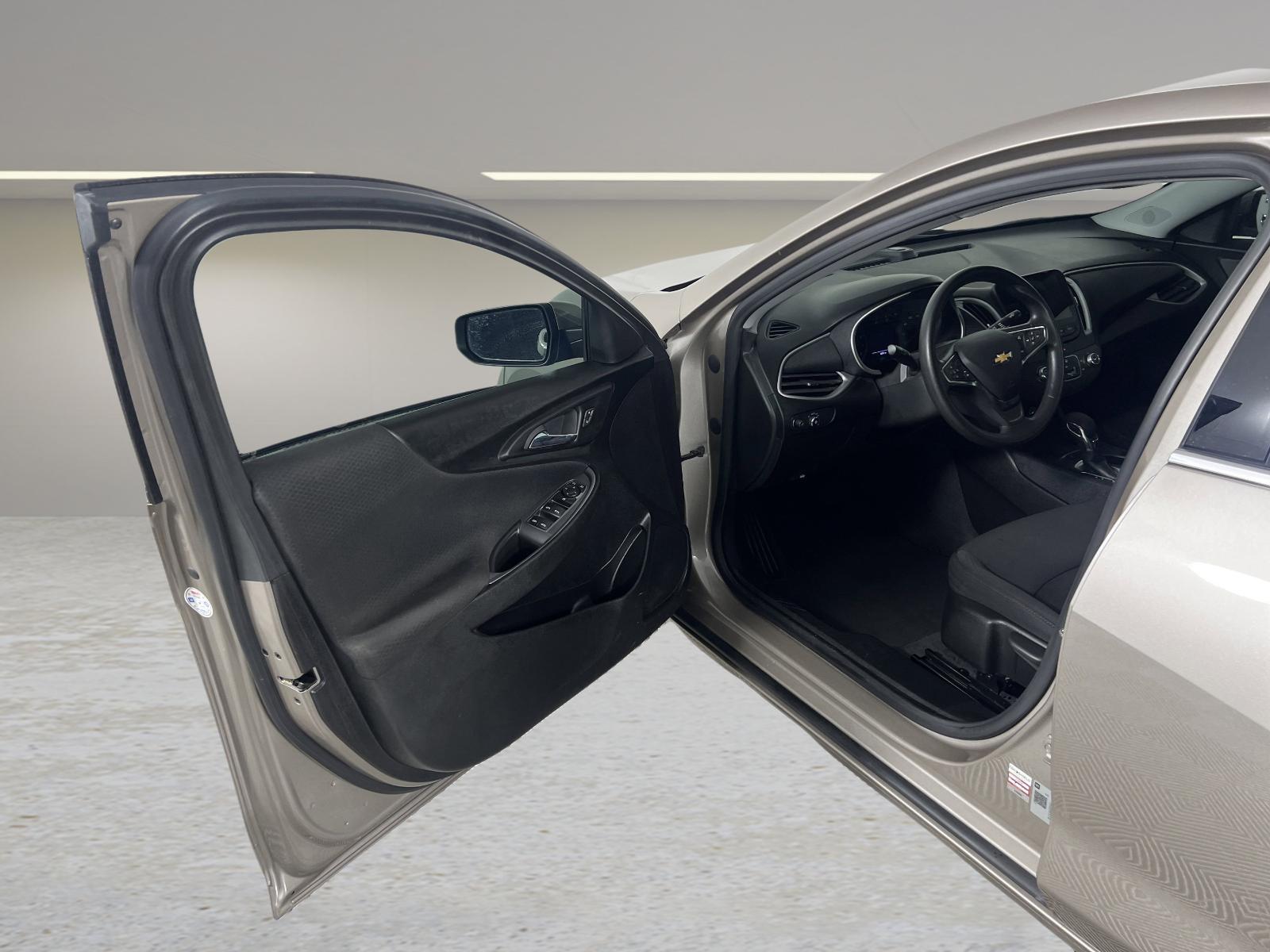 2024 Chevrolet Malibu Vehicle Photo in GEORGETOWN, TX 78626-7508