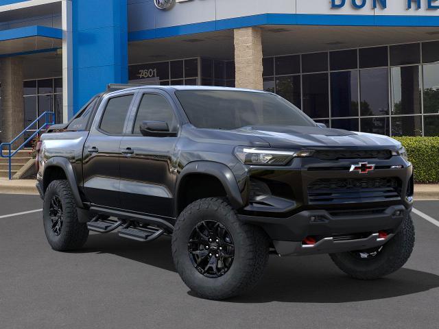 2025 Chevrolet Colorado Vehicle Photo in GEORGETOWN, TX 78626-7508