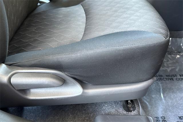 2021 Mitsubishi Mirage Vehicle Photo in ELK GROVE, CA 95757-8703