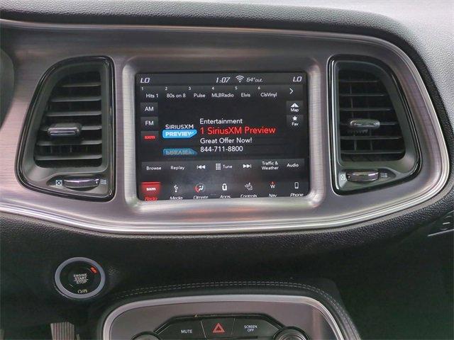 2020 Dodge Challenger Vehicle Photo in PASADENA, CA 91107-3803