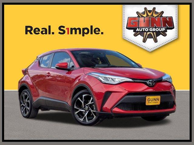 2022 Toyota C-HR Vehicle Photo in San Antonio, TX 78230