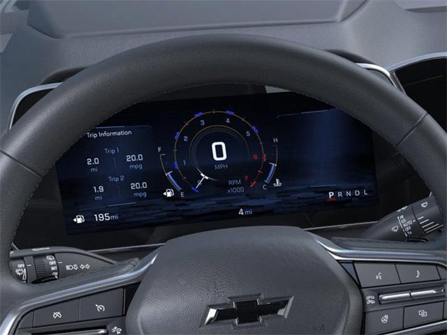 2025 Chevrolet Tahoe Vehicle Photo in ENGLEWOOD, CO 80113-6708