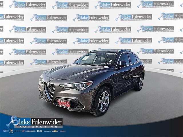 2018 Alfa Romeo Stelvio Vehicle Photo in EASTLAND, TX 76448-3020