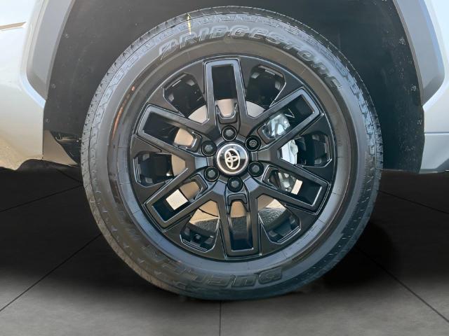 2025 Toyota Tundra 4WD Vehicle Photo in Oshkosh, WI 54904