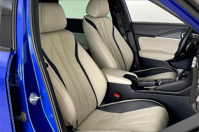 2024 Acura Integra Vehicle Photo in Grapevine, TX 76051