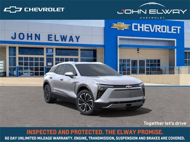 2025 Chevrolet Blazer EV Vehicle Photo in ENGLEWOOD, CO 80113-6708