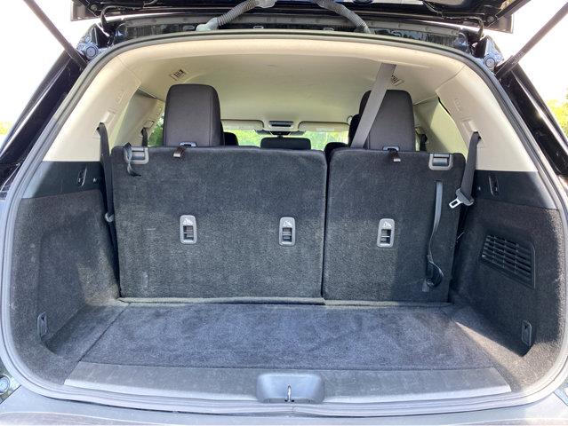 2024 Nissan Pathfinder Vehicle Photo in Hinesville, GA 31313