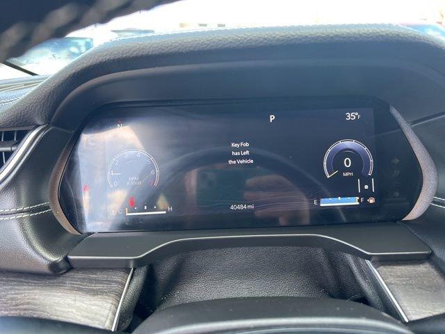 2021 Jeep Grand Cherokee L Vehicle Photo in MEDINA, OH 44256-9631