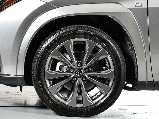 2022 Lexus UX 200 Vehicle Photo in DALLAS, TX 75235