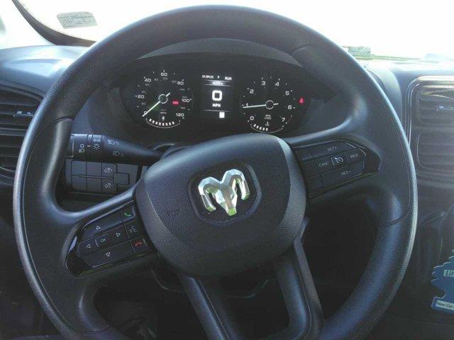 2023 Ram ProMaster Cargo Van Vehicle Photo in Doylsetown, PA 18901