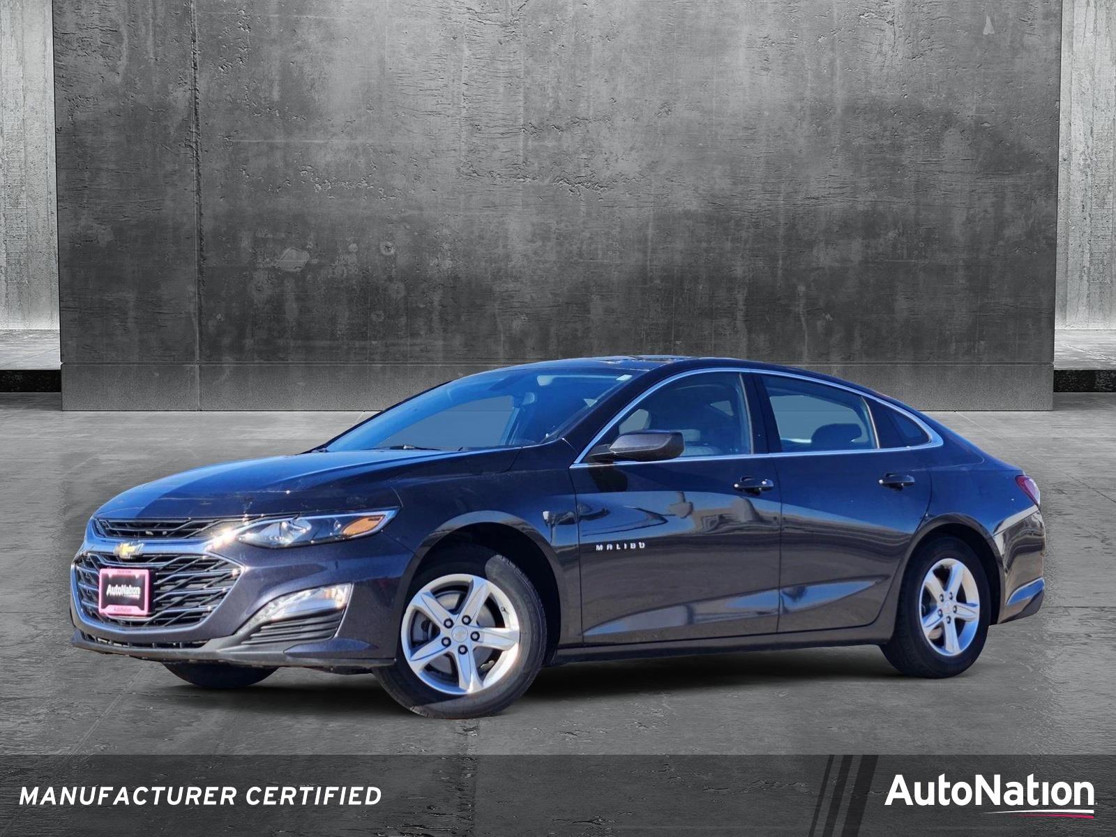 2022 Chevrolet Malibu Vehicle Photo in AMARILLO, TX 79103-4111