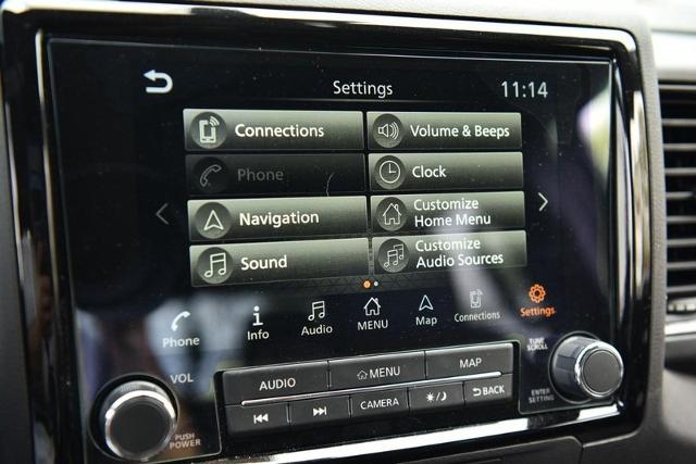 2023 Nissan Frontier Vehicle Photo in Ballwin, MO 63011