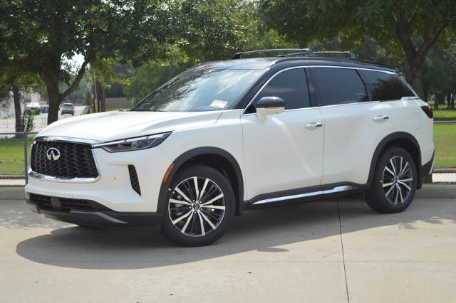 2025 INFINITI QX60 Vehicle Photo in Houston, TX 77090